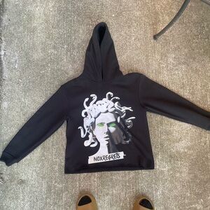 Stone Medusa Hoodie